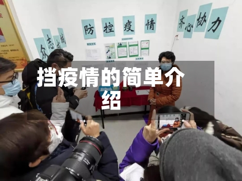挡疫情的简单介绍-第1张图片