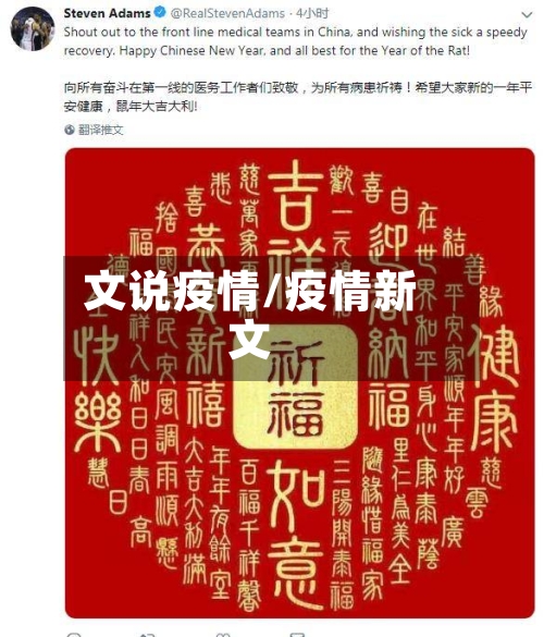 文说疫情/疫情新文-第1张图片