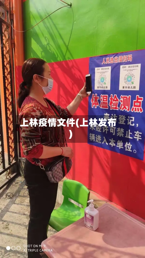上林疫情文件(上林发布)-第1张图片