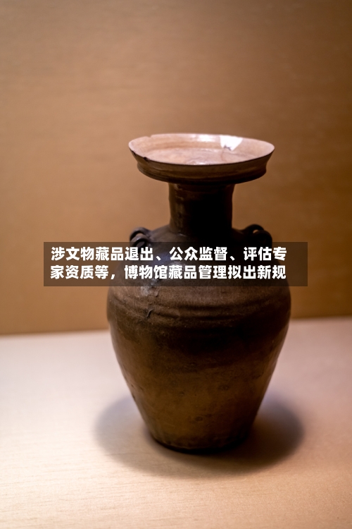 涉文物藏品退出、公众监督	、评估专家资质等，博物馆藏品管理拟出新规-第1张图片