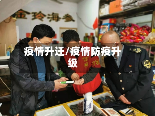 疫情升迁/疫情防疫升级-第3张图片