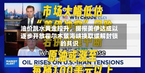 油价跳水黄金拉升	，据报美伊达成以逐步开放霍尔木兹海峡换取缓解封锁的共识-第1张图片