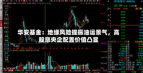 华安基金：地缘风险提振油运景气	，高股息央企配置价值凸显-第1张图片