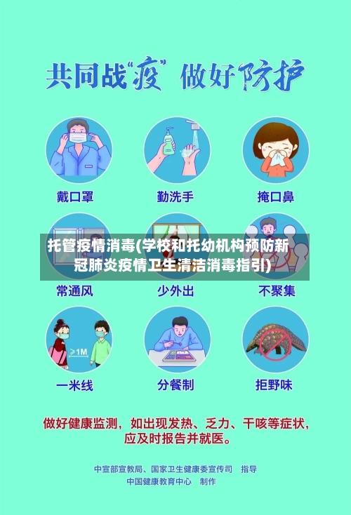 托管疫情消毒(学校和托幼机构预防新冠肺炎疫情卫生清洁消毒指引)-第2张图片