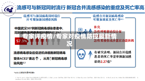 专家评疫情/专家对疫情防控最新情况-第2张图片