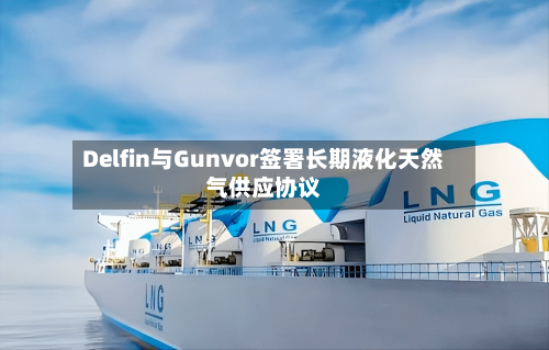 Delfin与Gunvor签署长期液化天然气供应协议-第1张图片