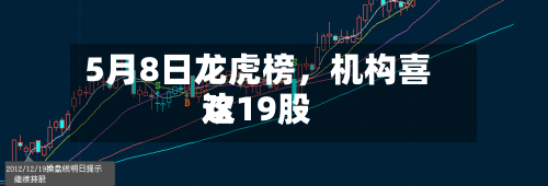 5月8日龙虎榜	，机构喜欢这19股-第1张图片