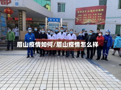 眉山疫情如何/眉山疫情怎么样-第2张图片