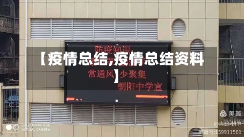 【疫情总结,疫情总结资料】-第2张图片