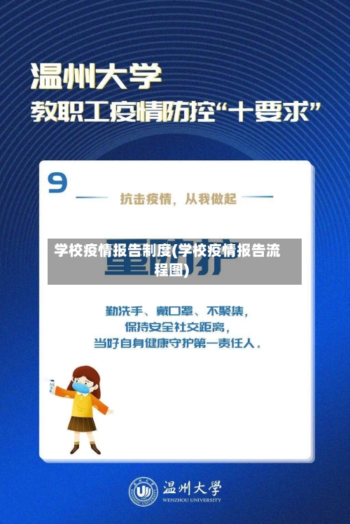学校疫情报告制度(学校疫情报告流程图)-第2张图片