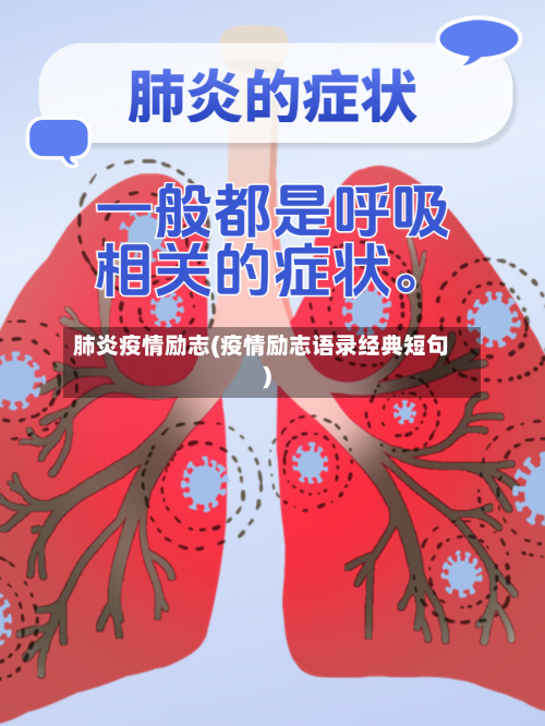 肺炎疫情励志(疫情励志语录经典短句)-第1张图片