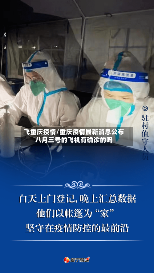 飞重庆疫情/重庆疫情最新消息公布八月三号的飞机有确诊的吗-第2张图片