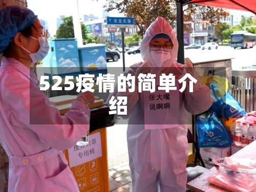 525疫情的简单介绍-第1张图片