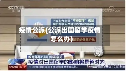 疫情公派(公派出国留学疫情怎么办)-第2张图片
