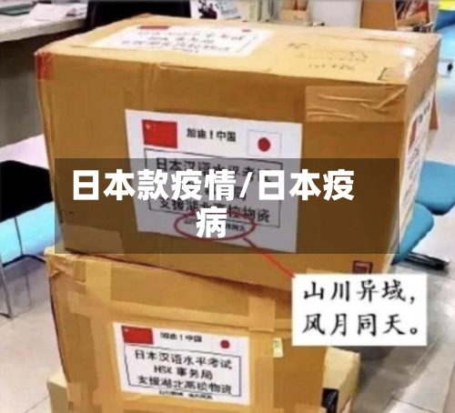 日本款疫情/日本疫病-第3张图片