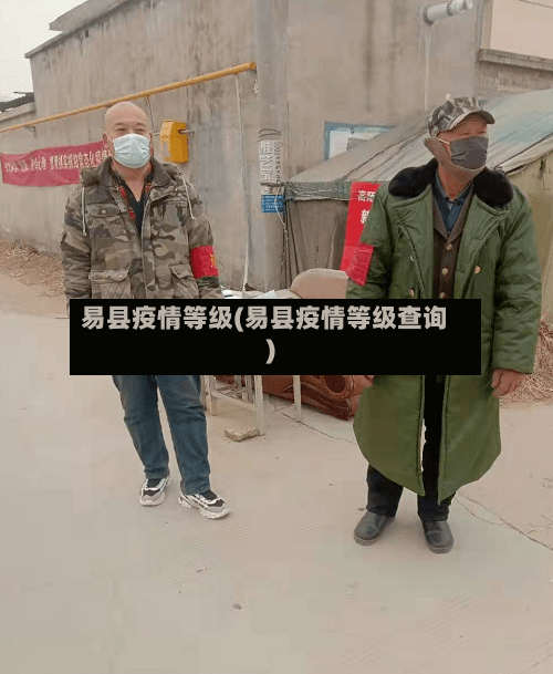 易县疫情等级(易县疫情等级查询)-第2张图片
