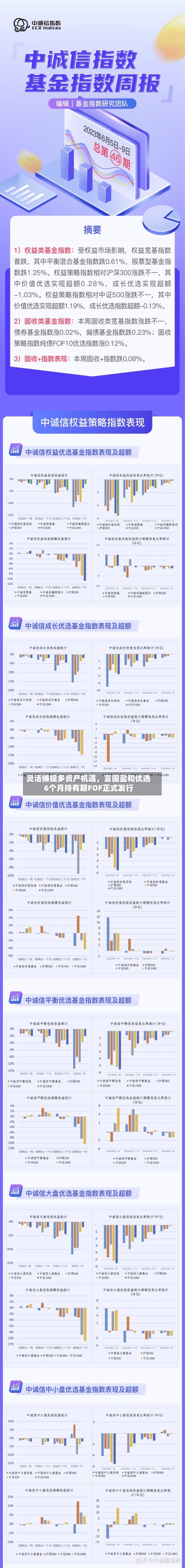 灵活捕捉多资产机遇，富国盈和优选6个月持有期FOF正式发行-第1张图片