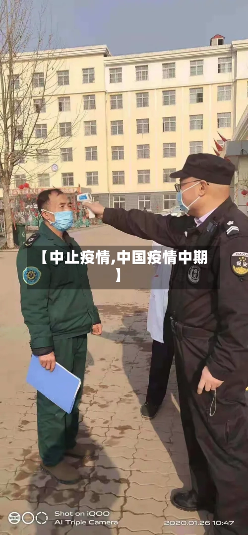 【中止疫情,中国疫情中期】-第3张图片