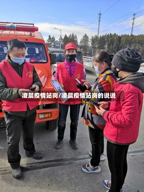 凌晨疫情站岗/凌晨疫情站岗的说说-第2张图片