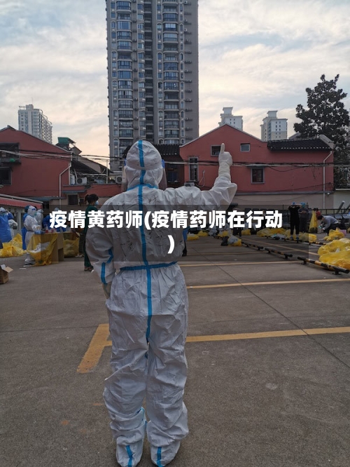 疫情黄药师(疫情药师在行动)-第2张图片