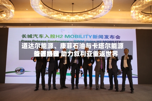 道达尔能源	、康菲石油与卡塔尔能源签署协议 助力叙利亚重返世界能源版图-第3张图片