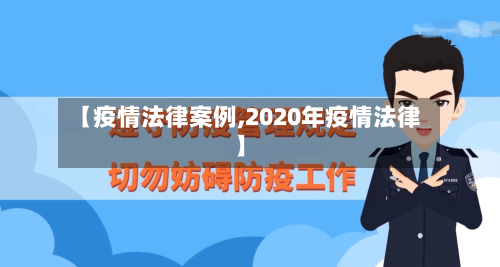 【疫情法律案例,2020年疫情法律】-第1张图片