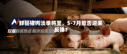 鲜品猪肉淡季将至，5-7月能否迎来反弹？-第1张图片