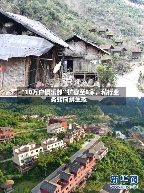 “10万户俱乐部	”扩容至8家	，私行业务转向拼生态-第1张图片