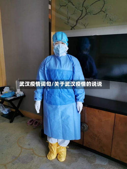 武汉疫情词句/关于武汉疫情的说说-第1张图片