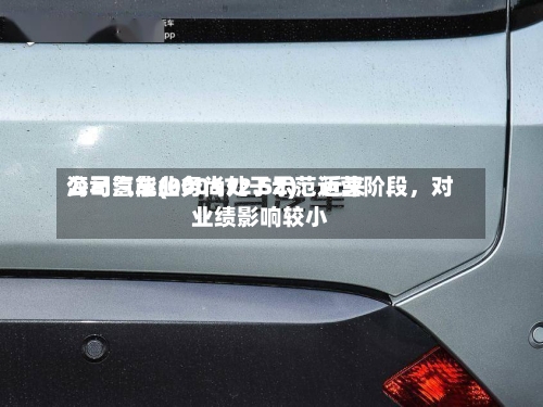 海马汽车(000572.SZ)：近来公司氢能业务尚处于示范运营阶段	，对业绩影响较小-第1张图片