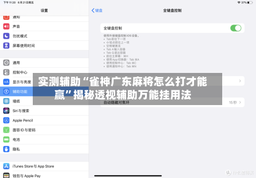 实测辅助“雀神广东麻将怎么打才能赢	”揭秘透视辅助万能挂用法-第1张图片