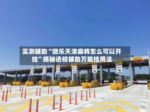 实测辅助“微乐天津麻将怎么可以开挂”揭秘透视辅助万能挂用法-第2张图片
