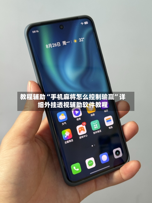 教程辅助“手机麻将怎么控制输赢	”详细外挂透视辅助软件教程-第2张图片