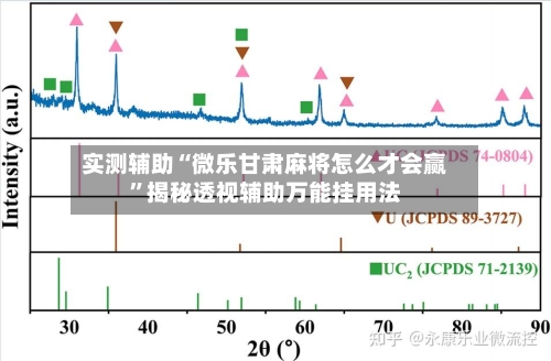 实测辅助“微乐甘肃麻将怎么才会赢	”揭秘透视辅助万能挂用法-第2张图片