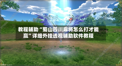 教程辅助“蜀山四川麻将怎么打才能赢”详细外挂透视辅助软件教程-第2张图片