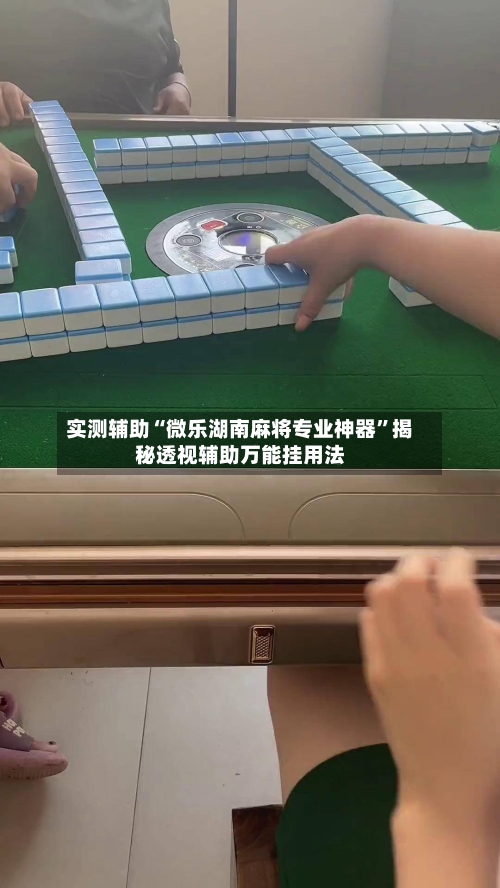 实测辅助“微乐湖南麻将专业神器”揭秘透视辅助万能挂用法-第3张图片