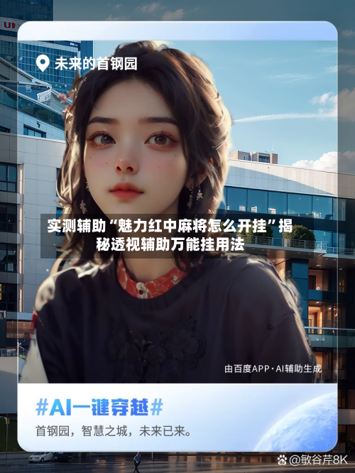 实测辅助“魅力红中麻将怎么开挂	”揭秘透视辅助万能挂用法-第1张图片