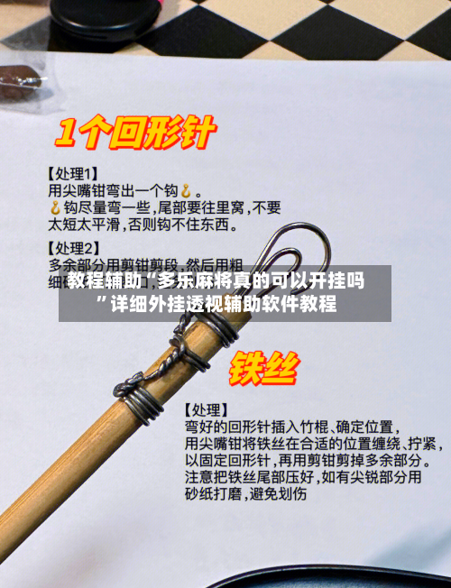 教程辅助“多乐麻将真的可以开挂吗”详细外挂透视辅助软件教程-第3张图片