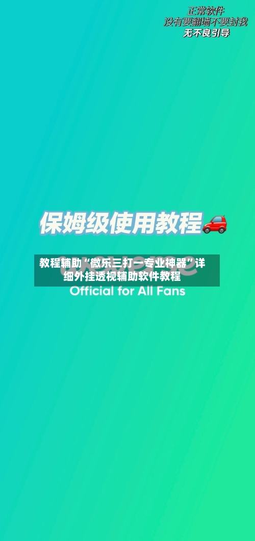 教程辅助“微乐三打一专业神器”详细外挂透视辅助软件教程-第2张图片