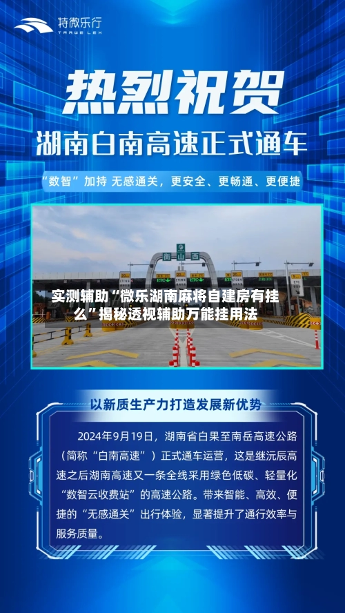 实测辅助“微乐湖南麻将自建房有挂么	”揭秘透视辅助万能挂用法-第1张图片