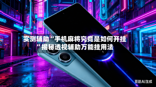 实测辅助“手机麻将究竟是如何开挂”揭秘透视辅助万能挂用法-第1张图片