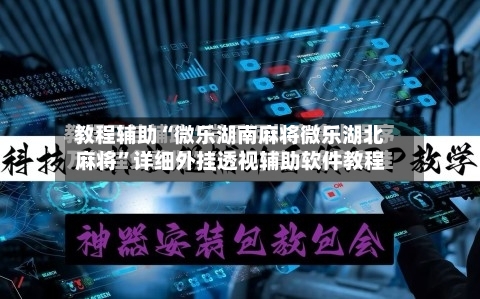 教程辅助“微乐湖南麻将微乐湖北麻将”详细外挂透视辅助软件教程-第2张图片
