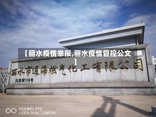 【丽水疫情举报,丽水疫情管控公文】-第1张图片