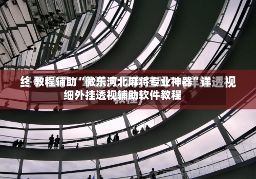 教程辅助“微乐河北麻将专业神器	”详细外挂透视辅助软件教程-第3张图片