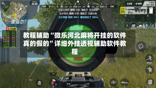 教程辅助“微乐河北麻将开挂的软件真的假的	”详细外挂透视辅助软件教程-第3张图片
