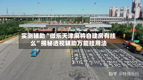 实测辅助“微乐天津麻将自建房有挂么	”揭秘透视辅助万能挂用法-第1张图片