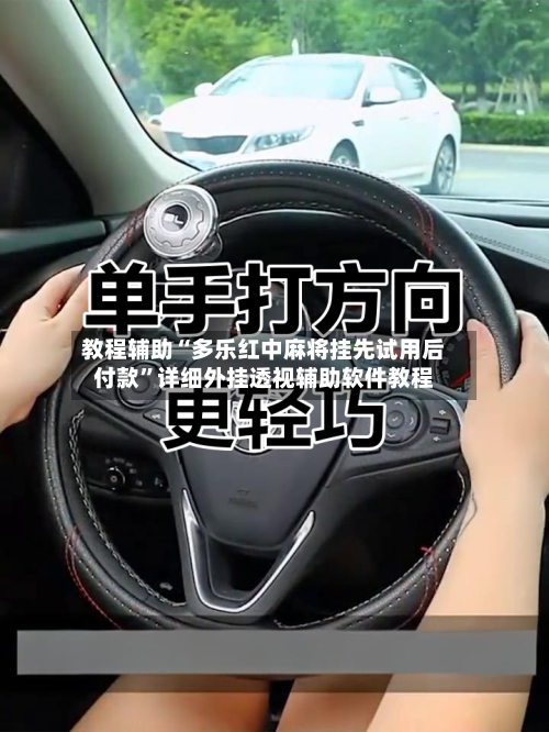 教程辅助“多乐红中麻将挂先试用后付款”详细外挂透视辅助软件教程-第2张图片