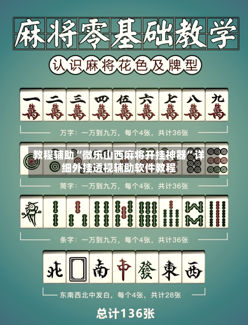 教程辅助“微乐山西麻将开挂神器”详细外挂透视辅助软件教程-第3张图片