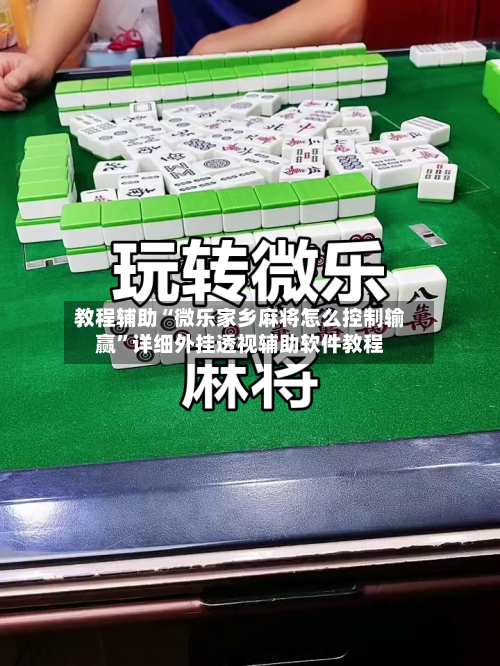 教程辅助“微乐家乡麻将怎么控制输赢	”详细外挂透视辅助软件教程-第2张图片