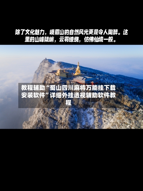 教程辅助“蜀山四川麻将万能挂下载安装软件”详细外挂透视辅助软件教程-第1张图片